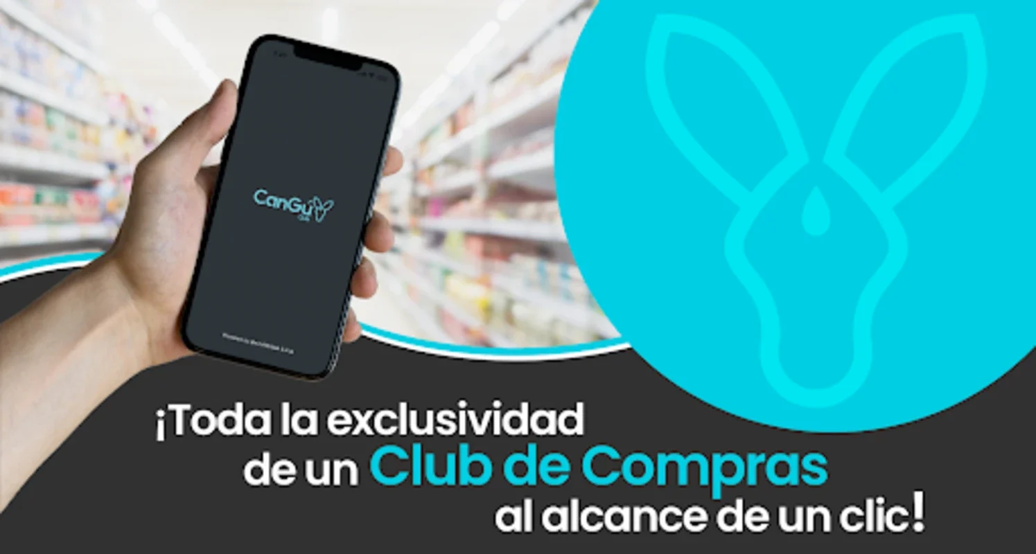 CanGú for Android - Shop Top Brands with Next-Day Delivery