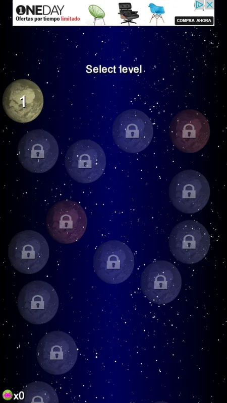 Space Wars for Android - A Galactic Adventure