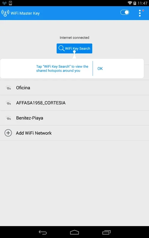 WiFi Master: WiFi Auto Connect for Android - Find Reliable WiFi