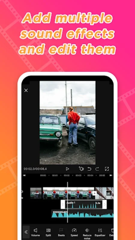 Magic Cut for Android: Unleash Your Video Editing Potential