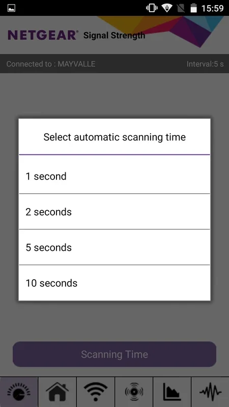 NETGEAR WiFi Analytics for Android: Optimize Your WiFi