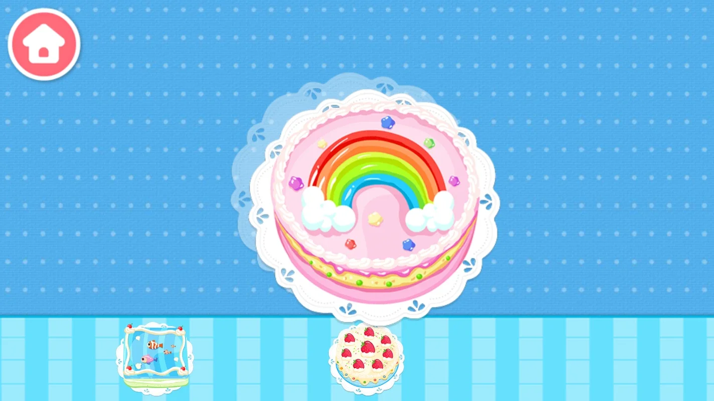 Baby Panda's Birthday Party for Android - Fun Celebration