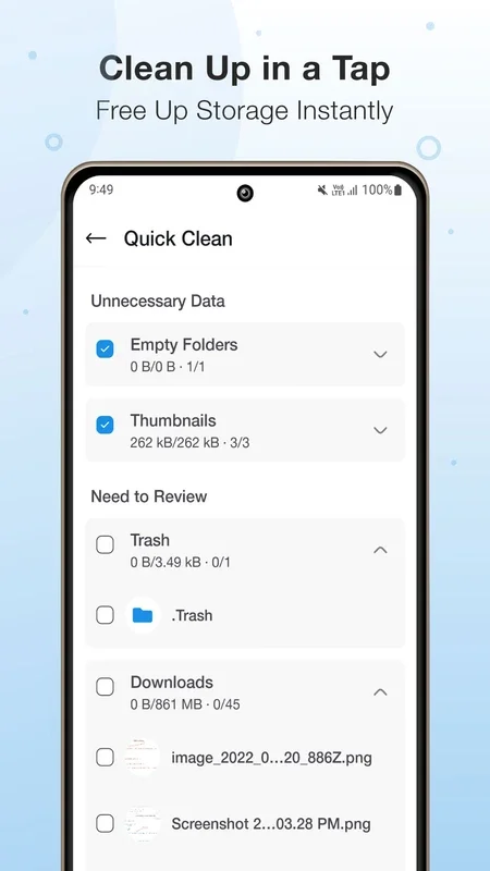 Express Cleaner for Android: Optimize Your Phone