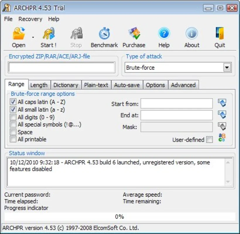 Advanced Archive Password Recovery for Windows: Efficient Password Recovery