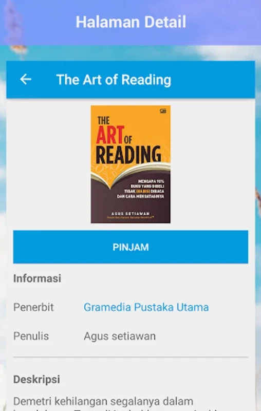 eLib Penabur SMPK for Android - Unleash Your Reading Potential