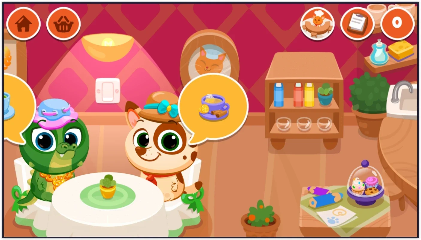 Bubbu Restaurant: Become a Master Chef on Android