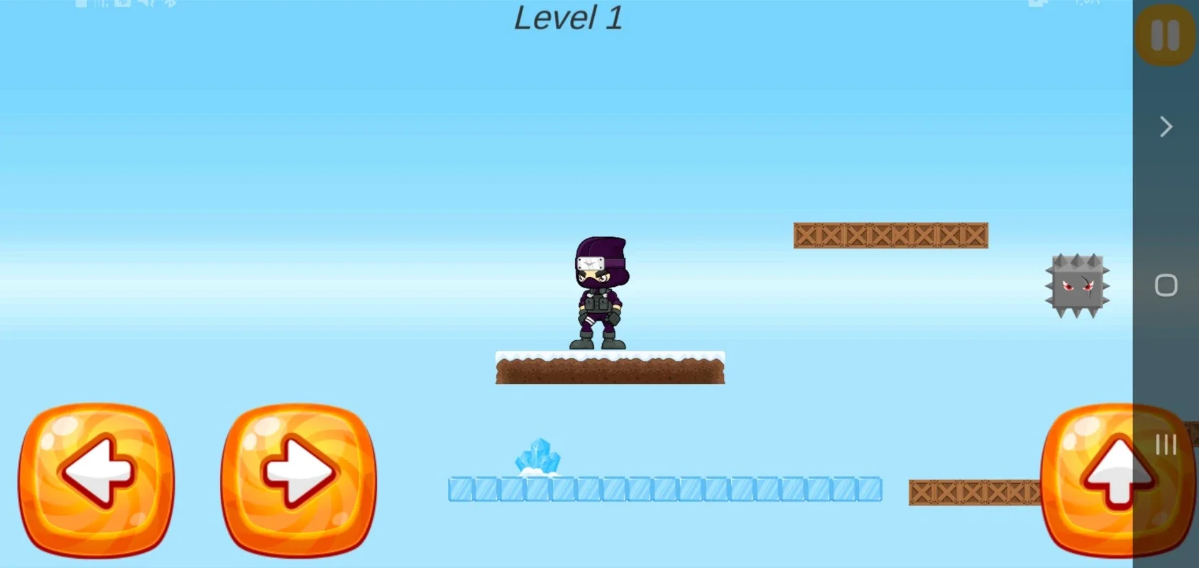 Young for Android: Clear Challenging Levels