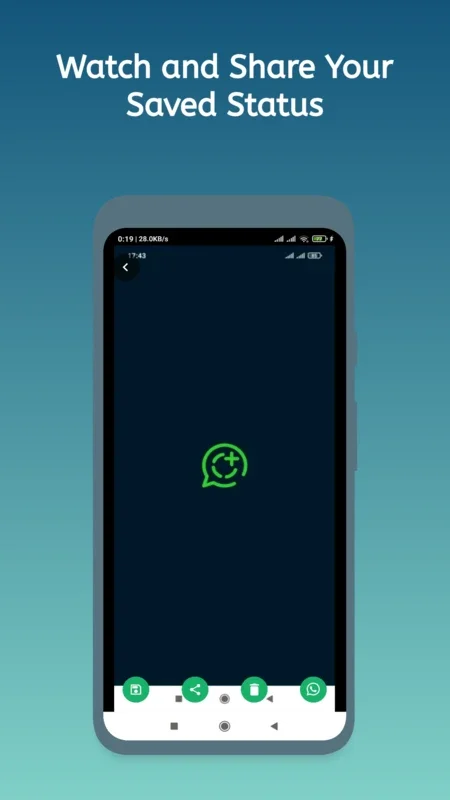 WA Tools and Status Saver for Android: Save WhatsApp Statuses