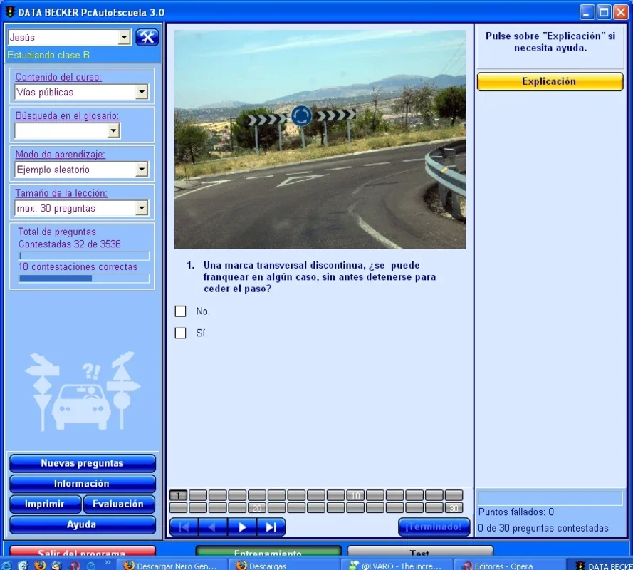 PcAutoescuela for Windows: Enhance Your Driving Skills