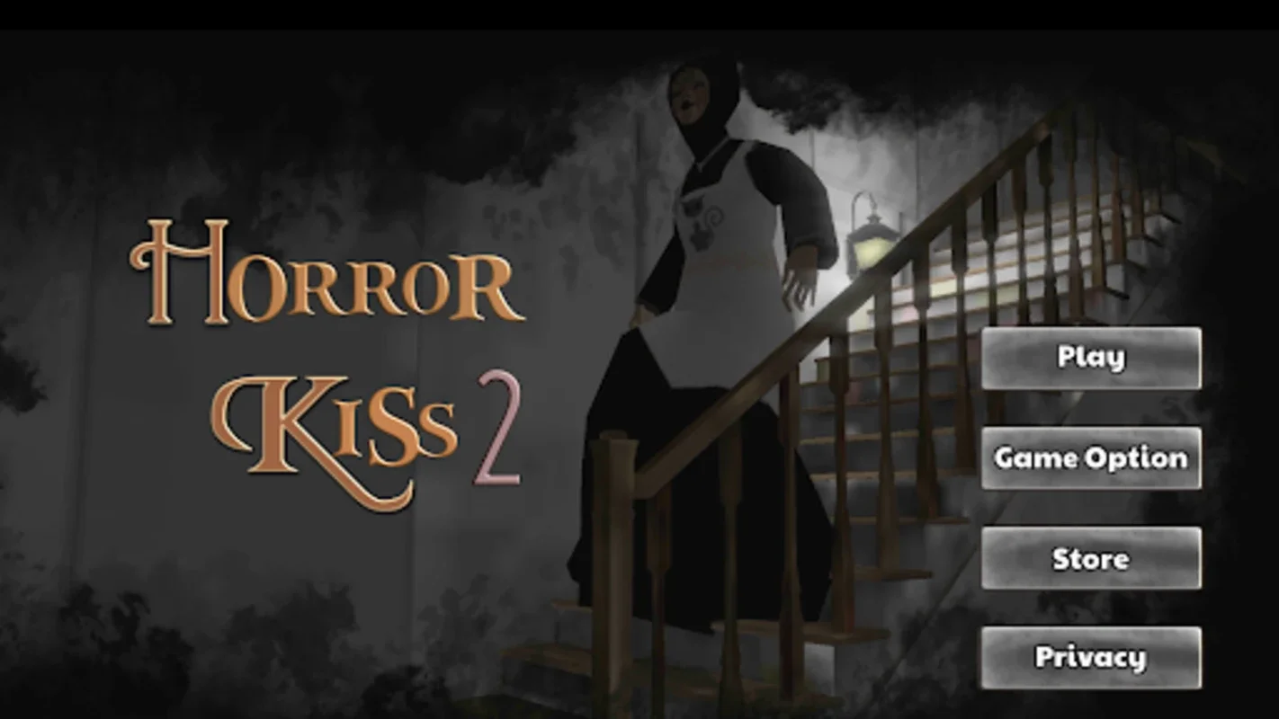 HorrorKiss2 for Android: Escape a Sinister Nun