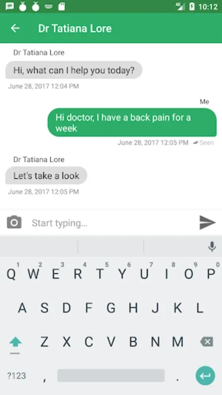 VSee Clinic for Patient for Android - Download the APK from AppHuts