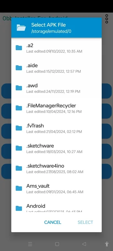 Obb Installer: Easy OBB File Management for Android