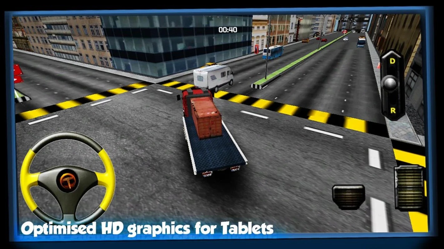 Transporter 3D on Android: Thrilling Cargo Transportation