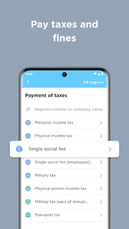 Portmone for Android: Simplify Financial Transactions