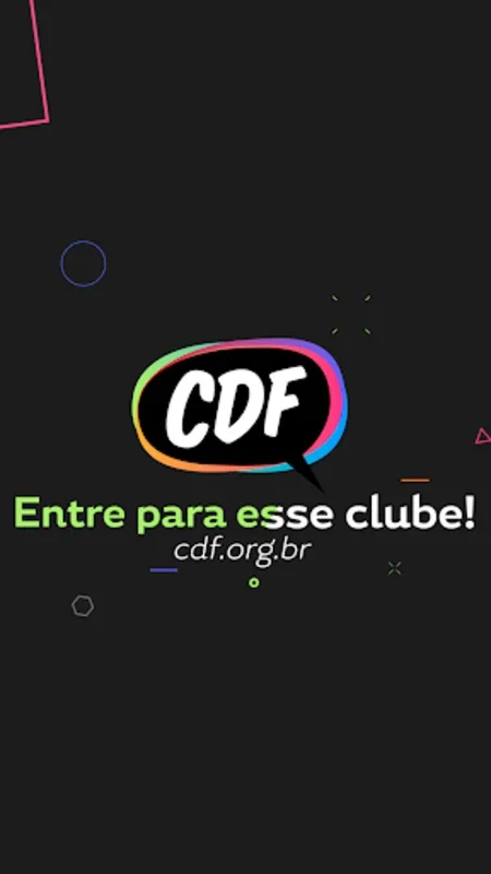 CDF - Clube Desafio Futura for Android: Unleash Creativity