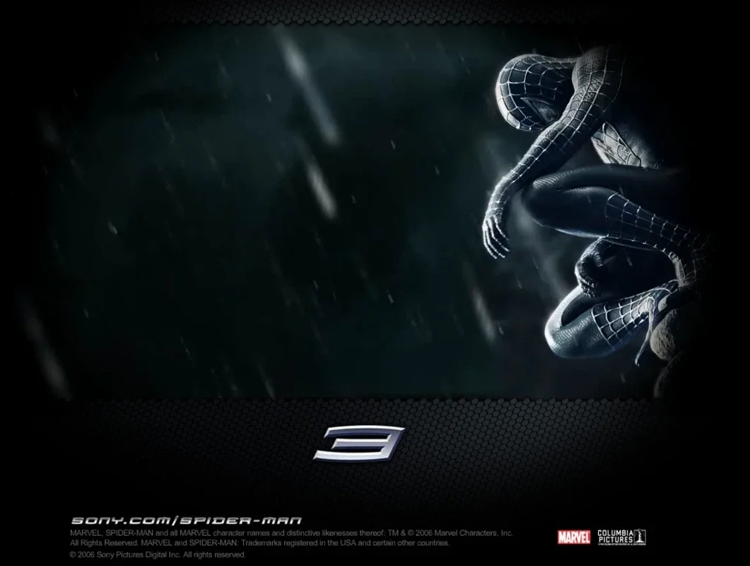 Spider-Man 3 Screensaver for Windows - Immersive Visuals