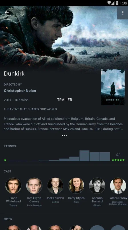 Letterboxd for Android: A Movie Lover's Essential App