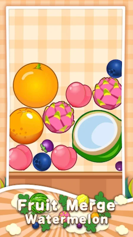 Fruit Merge Watermelon for Android: Engaging Puzzle Game