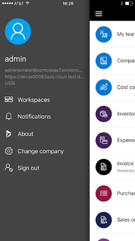 Microsoft Finance and Operations (Dynamics 365) for Android: Streamline Business