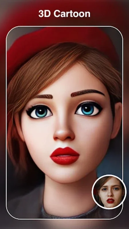 Cartoon Face: AI Photo Editor for Android - Stunning Cartoon Effects