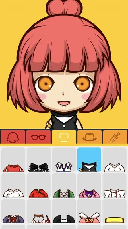 SuperMii - Cartoon Avatar Maker for Android: Customize with Ease