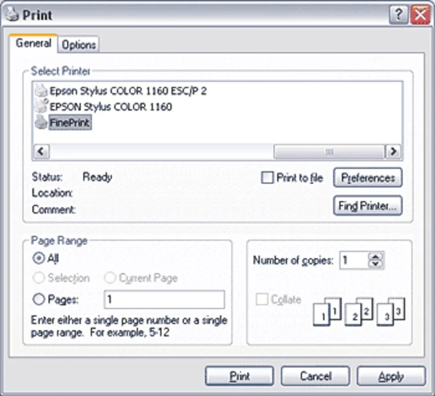 FinePrint for Windows - Optimize Printing and Save Costs