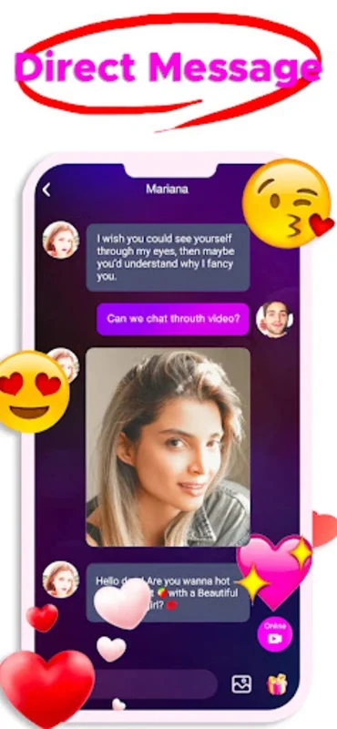 Chatmeet for Android - Connect with the World