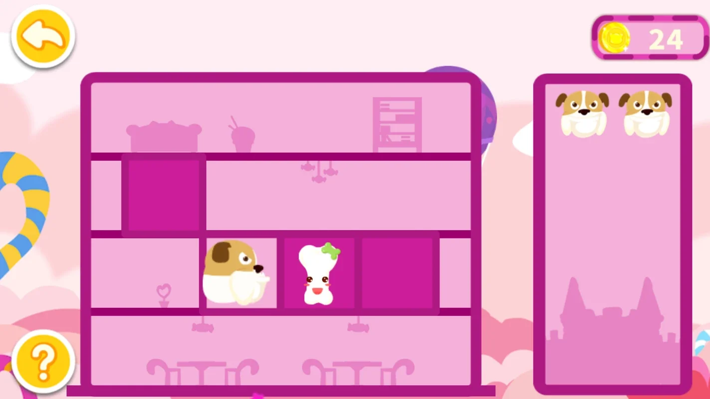 Little Panda Hotel Manager for Android - Manage the Animal Hotel