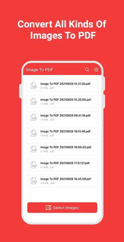 Image to PDF | PDF Maker for Android - Efficient Image to PDF Conversion