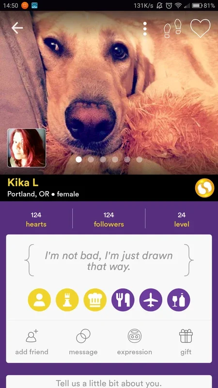 helloNetwork for Android: Find Like-Minded People