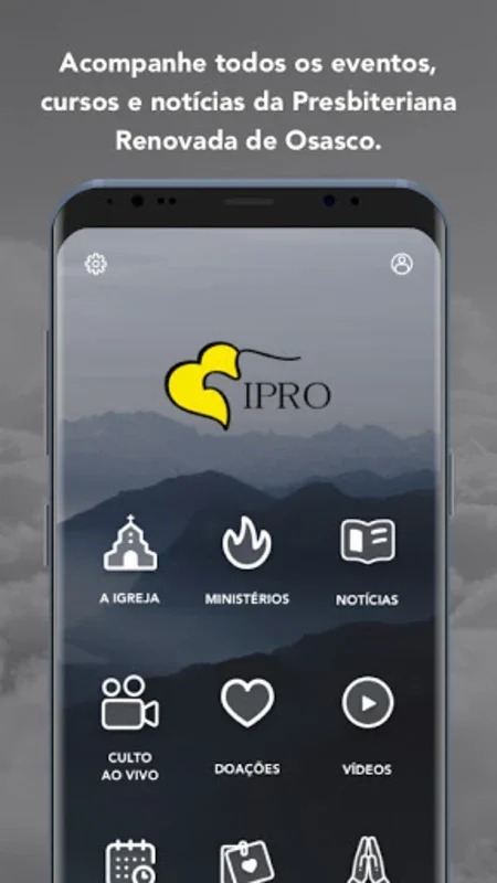 IPRO for Android - Connect with Faith Community