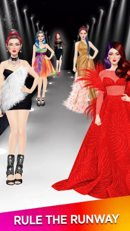 Makeup - Fashion Designer Game for Android: Unleash Your Fashion Creativity