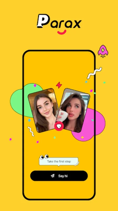 ParaX for Android: Unlimited Global Video Calls and Social Networking