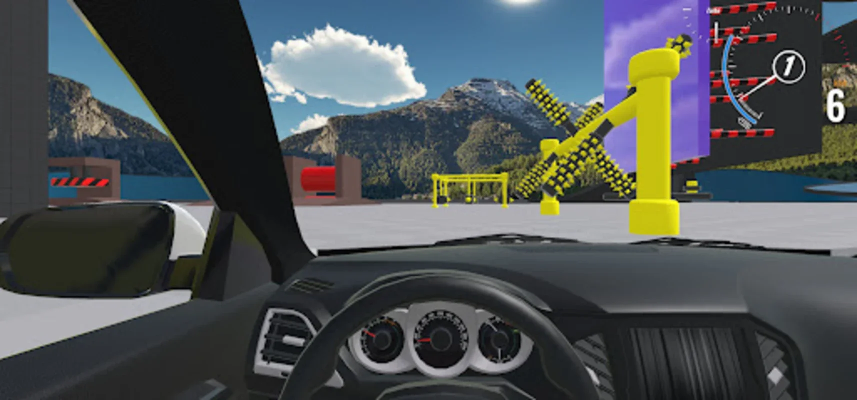 Crash Vaz Test for Android - Realistic Car Damage Simulation