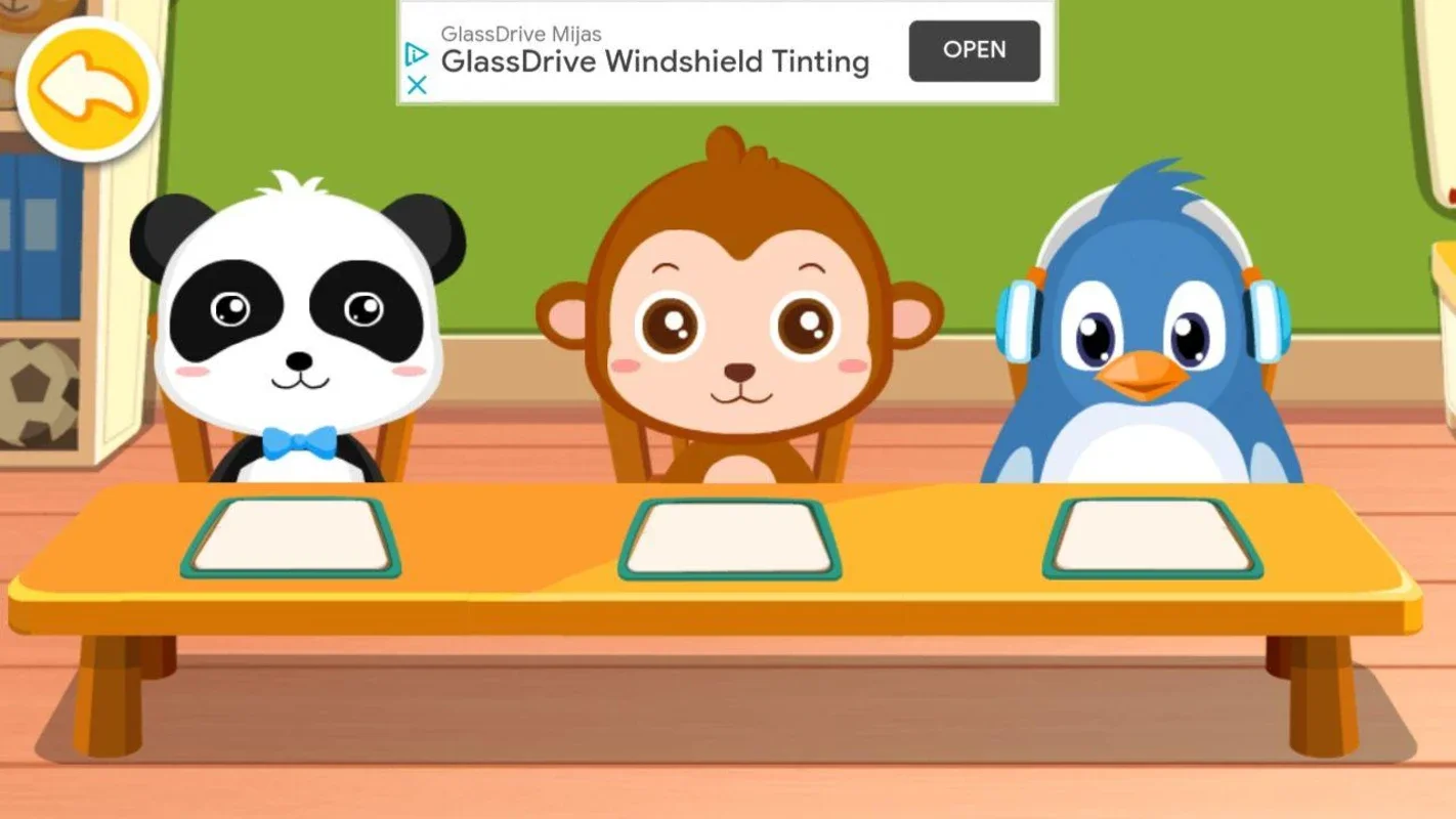 Baby Panda's Dream Job for Android: Explore Careers