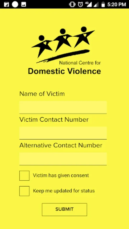 NCDV for Android - Empowering Domestic Violence Support