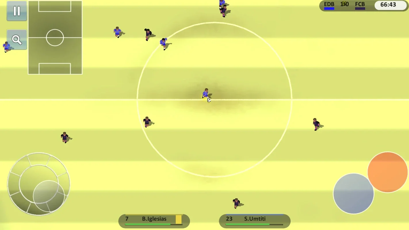 Super Soccer Champs FREE for Android - Immersive Soccer Experience