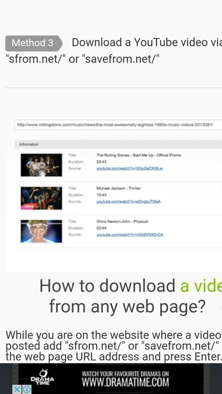 Free Youtube Video Downloader for Android - Effortless Video Downloads