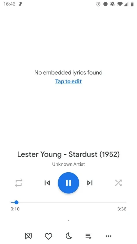 Oto Music for Android: A Feature - Rich Music Player