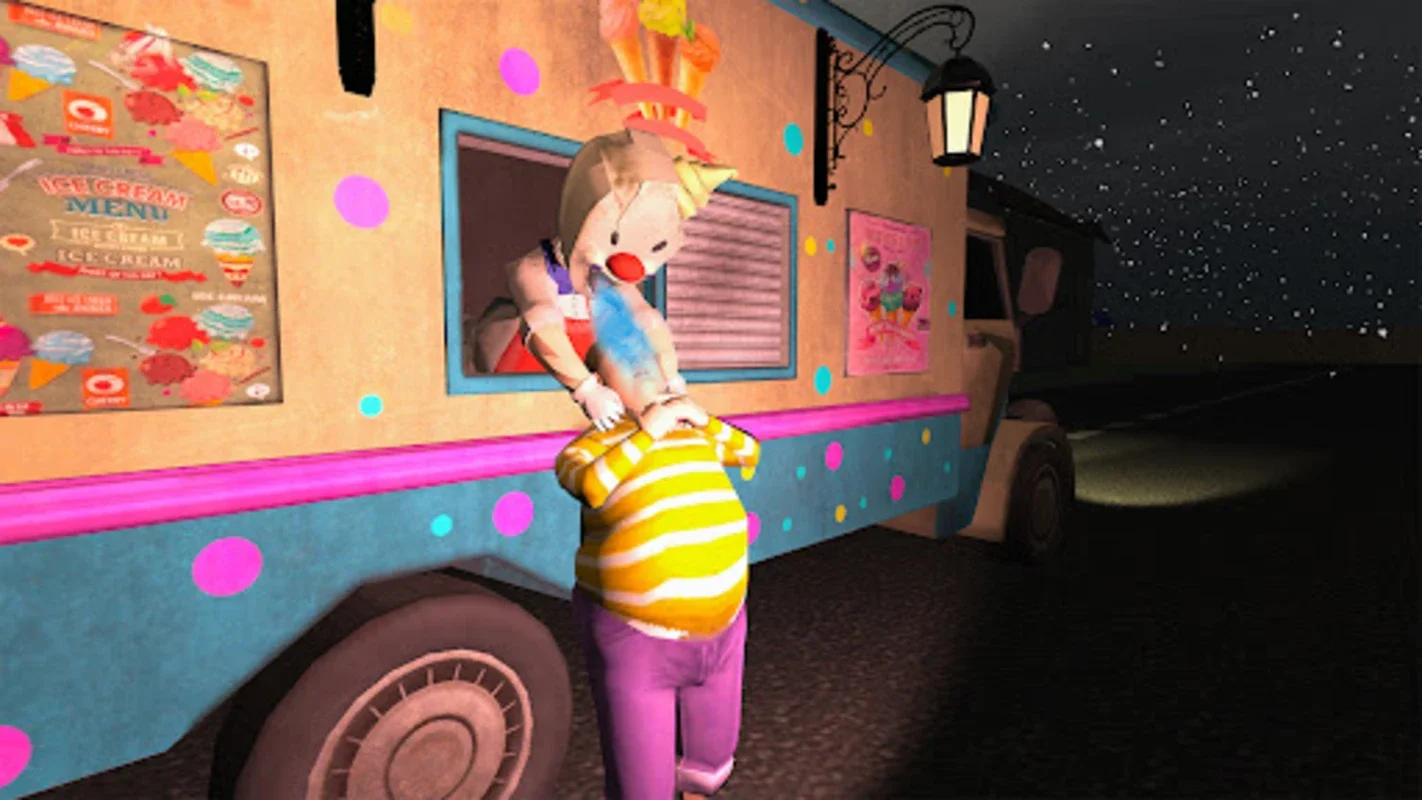 Ice Cream Man: Horror Scream for Android - Intense Horror