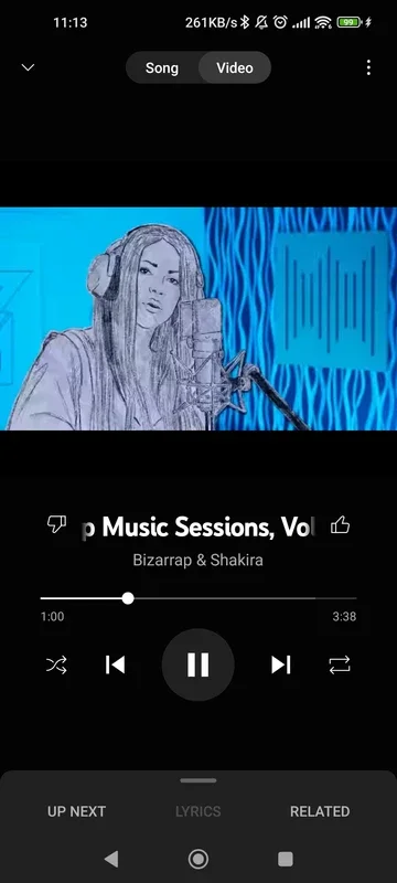 Vanced Music for Android: Enhanced YouTube Music Experience