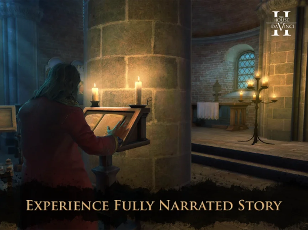 The House of Da Vinci 2 Lite for Android - Engaging Renaissance Puzzles