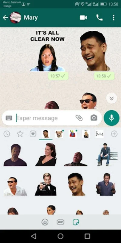 Funny Memes Stickers - WAStickerApps 2020 for Android