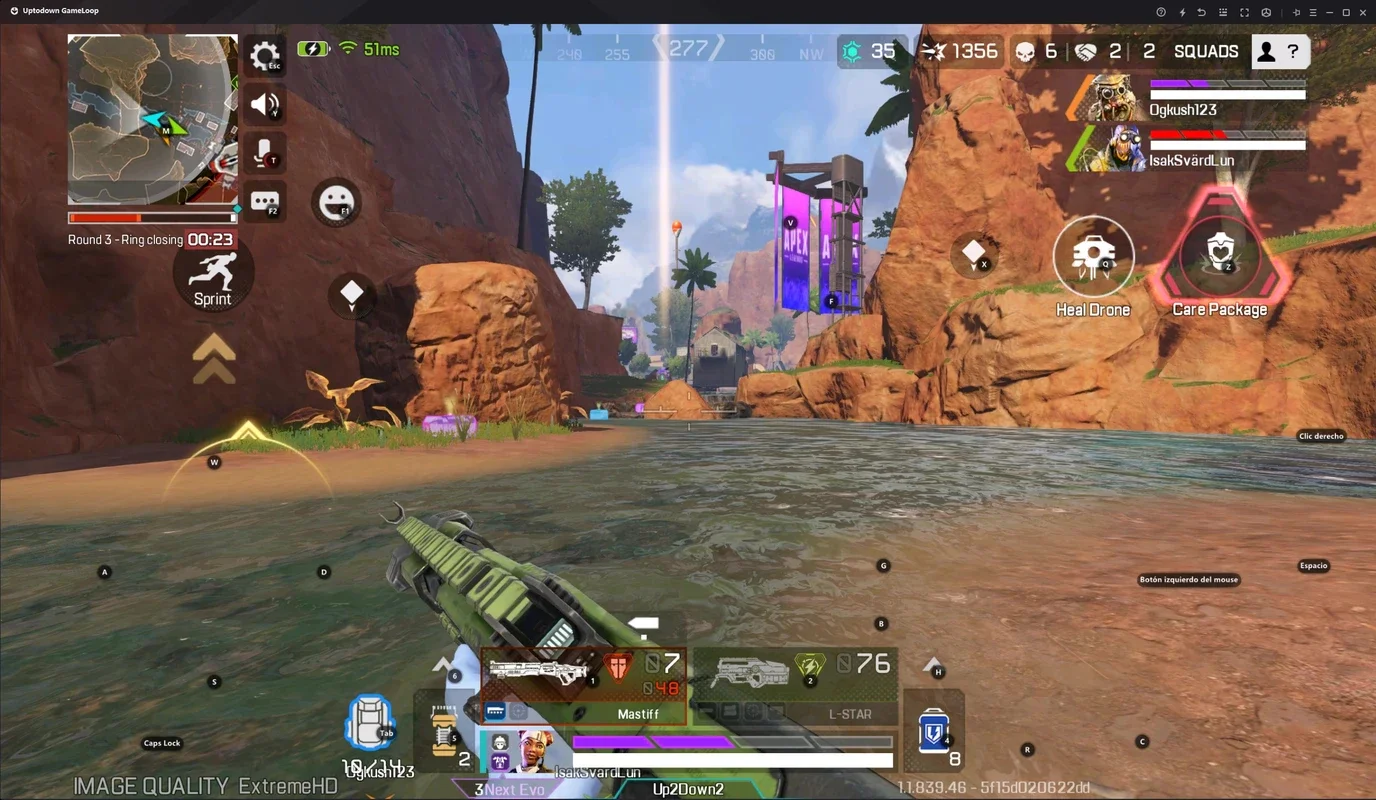 Apex Legends Mobile (Gameloop) for Windows - Play on PC Now