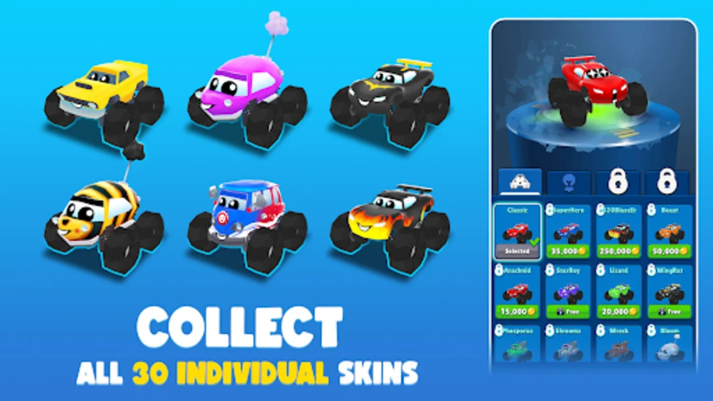 Car Race: 3D Racing Cars Games for Android - No Downloading Needed