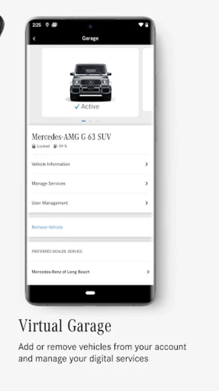 Mercedes me connect (USA) for Android - No Downloading Needed