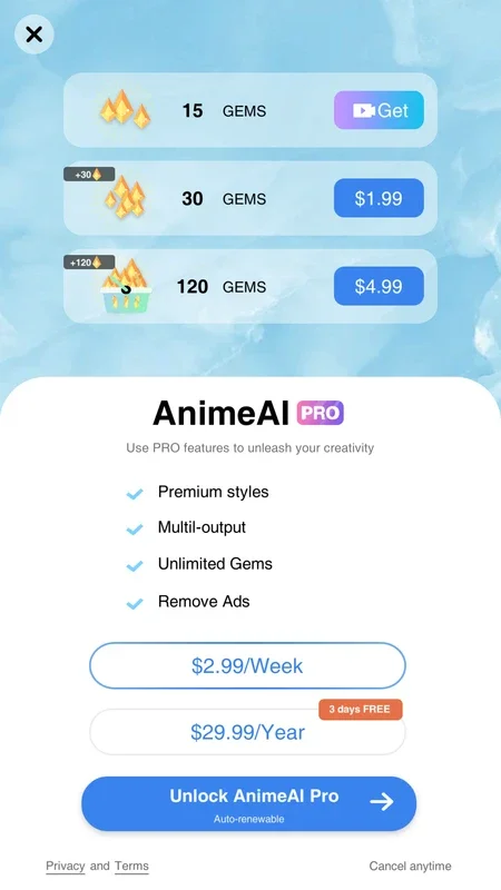 AnimeAI for Android: Unleashing Anime Magic