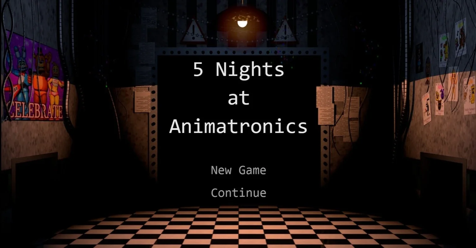 5 Nights at Animatronics for Android - Immersive Survival Horror