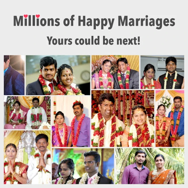 MudaliyarMatrimony for Android: Find Your Ideal Partner