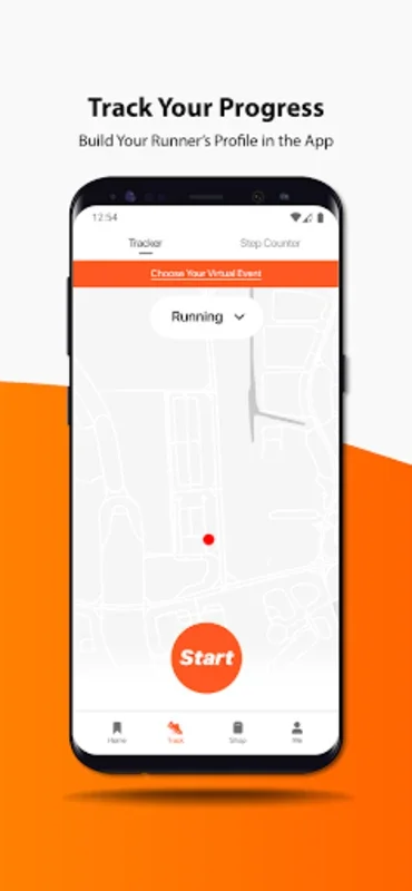 JomRun for Android - Rewarding Running Experience